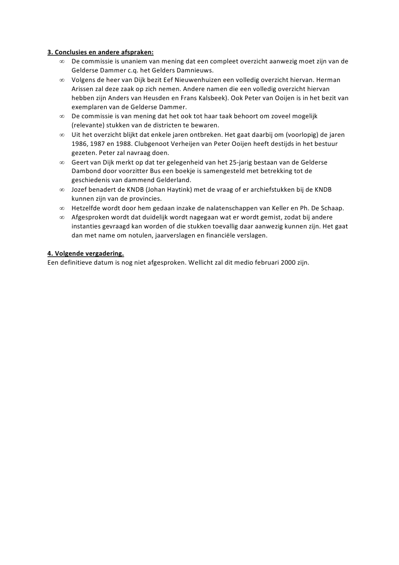 verslag van de archiefcommissie van 7 oktober 1999.pdf (pagina 4)